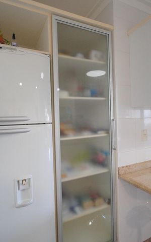 Apartamento para alugar com 300m², 2 quartos e 1 vagaCozinha
