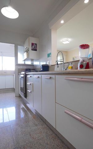 Apartamento para alugar com 300m², 2 quartos e 1 vagaCozinha