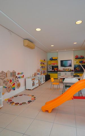 Apartamento para alugar com 300m², 2 quartos e 1 vagaBrinquedoteca