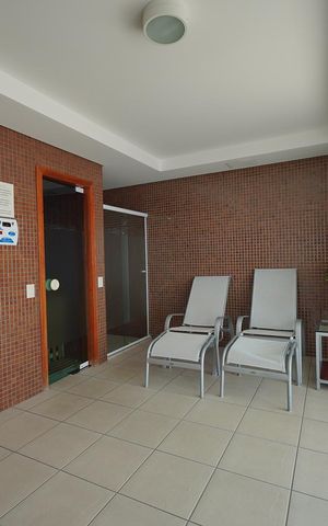 Apartamento para alugar com 300m², 2 quartos e 1 vagaSauna