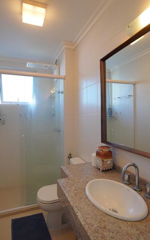 Apartamento para alugar com 300m², 2 quartos e 1 vagaBanheiro da Suíte 1
