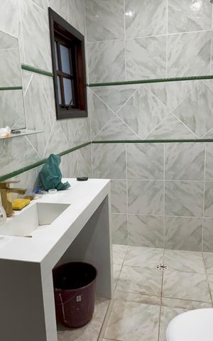 Casa à venda com 150m², 5 quartos e 1 vaga Casa à venda com 150m², 5 quartos e 1 vagaBanheiro 3