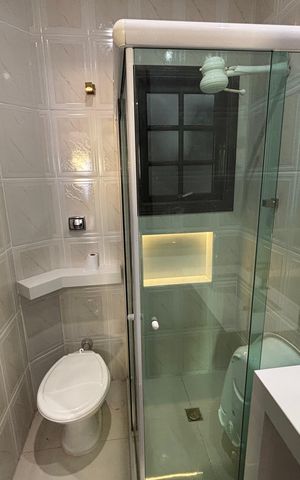 Casa à venda com 150m², 5 quartos e 1 vaga Casa à venda com 150m², 5 quartos e 1 vagaBanheiro da Suíte 1