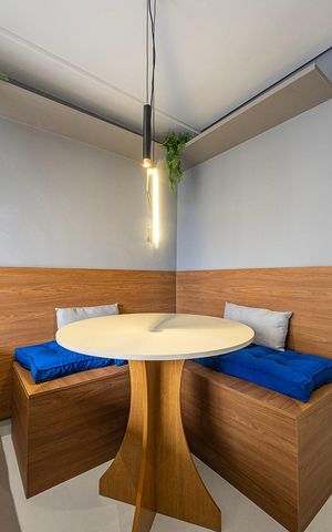 Studio para alugar com 24m², 1 quarto e sem vaga Studio para alugar com 24m², 1 quarto e sem vagaStudio