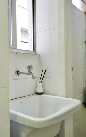 Apartamento à venda com 66m², 2 quartos e 1 vaga Apartamento à venda com 66m², 2 quartos e 1 vagaÁrea de Serviço