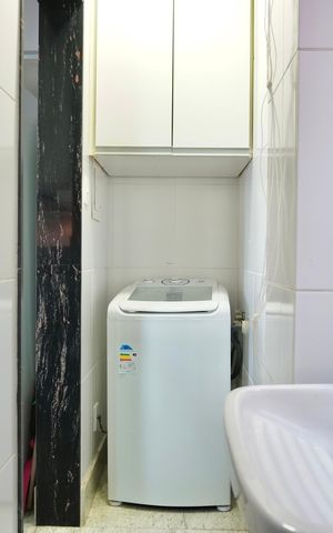 Apartamento à venda com 66m², 2 quartos e 1 vaga Apartamento à venda com 66m², 2 quartos e 1 vagaÁrea de Serviço