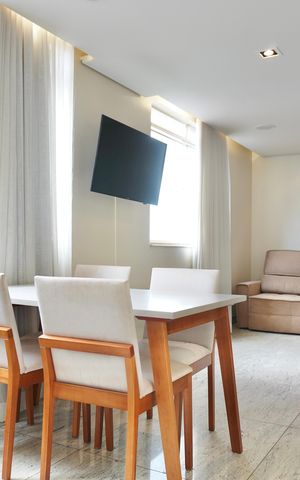 Apartamento à venda com 66m², 2 quartos e 1 vaga Apartamento à venda com 66m², 2 quartos e 1 vagaSala