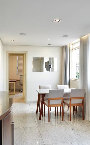 Apartamento à venda com 66m², 2 quartos e 1 vaga Apartamento à venda com 66m², 2 quartos e 1 vagaSala