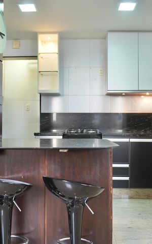 Apartamento à venda com 66m², 2 quartos e 1 vaga Apartamento à venda com 66m², 2 quartos e 1 vagaCozinha