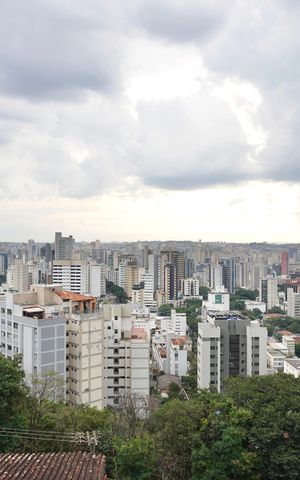 Apartamento à venda com 66m², 2 quartos e 1 vaga Apartamento à venda com 66m², 2 quartos e 1 vagaVista da sala
