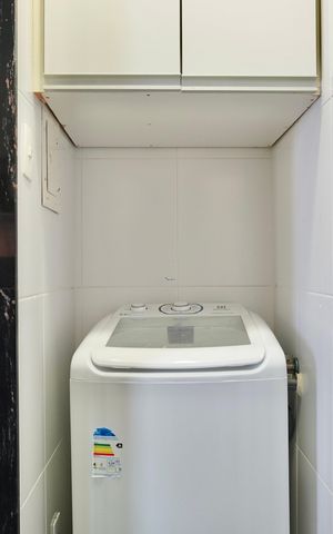 Apartamento à venda com 66m², 2 quartos e 1 vaga Apartamento à venda com 66m², 2 quartos e 1 vagaÁrea de Serviço