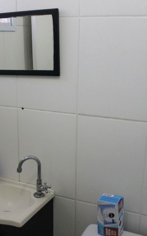 Apartamento à venda com 50m², 2 quartos e 1 vagaBanheiro