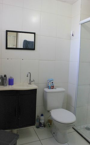 Apartamento à venda com 50m², 2 quartos e 1 vagaBanheiro