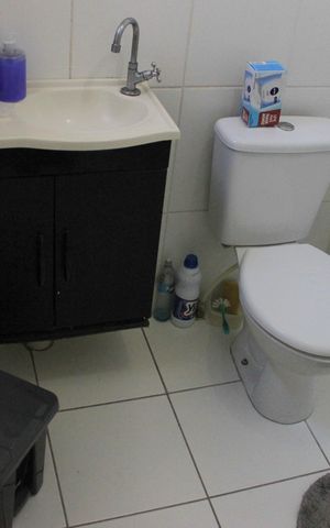 Apartamento à venda com 50m², 2 quartos e 1 vagaBanheiro