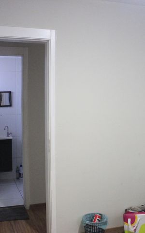 Apartamento à venda com 50m², 2 quartos e 1 vagaQuarto 1