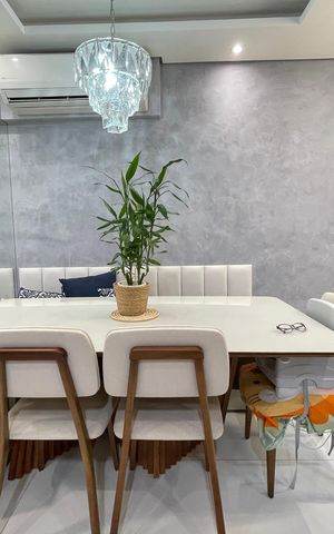 Apartamento à venda com 66m², 2 quartos e 1 vaga Apartamento à venda com 66m², 2 quartos e 1 vagaSala