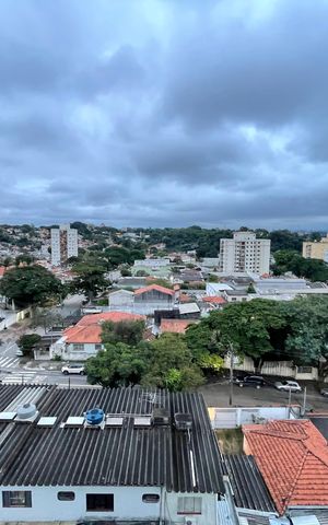 Apartamento à venda com 66m², 2 quartos e 1 vaga Apartamento à venda com 66m², 2 quartos e 1 vagaVista da Varanda