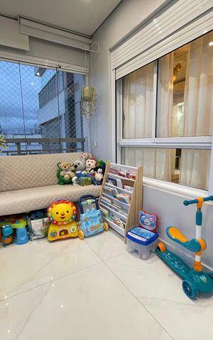 Apartamento à venda com 66m², 2 quartos e 1 vaga Apartamento à venda com 66m², 2 quartos e 1 vagaVaranda da Sala