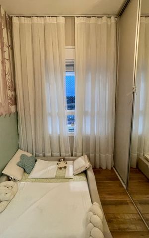 Apartamento à venda com 66m², 2 quartos e 1 vaga Apartamento à venda com 66m², 2 quartos e 1 vagaQuarto 2