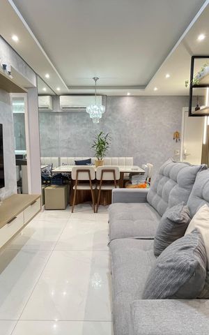 Apartamento à venda com 66m², 2 quartos e 1 vaga Apartamento à venda com 66m², 2 quartos e 1 vagaSala