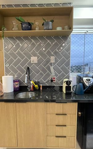 Apartamento à venda com 66m², 2 quartos e 1 vaga Apartamento à venda com 66m², 2 quartos e 1 vagaVaranda da Sala