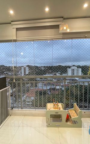 Apartamento à venda com 66m², 2 quartos e 1 vaga Apartamento à venda com 66m², 2 quartos e 1 vagaVista do Quarto 2