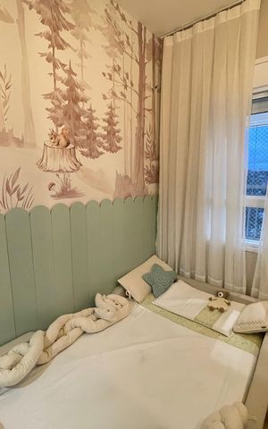Apartamento à venda com 66m², 2 quartos e 1 vaga Apartamento à venda com 66m², 2 quartos e 1 vagaQuarto 2