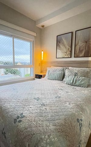 Apartamento à venda com 66m², 2 quartos e 1 vaga Apartamento à venda com 66m², 2 quartos e 1 vagaSuíte