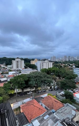 Apartamento à venda com 66m², 2 quartos e 1 vaga Apartamento à venda com 66m², 2 quartos e 1 vagaVista da Varanda