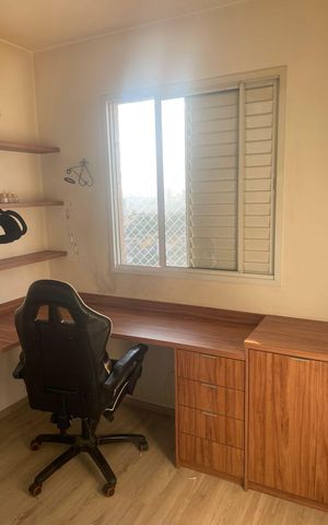 Apartamento à venda com 34m², 2 quartos e 1 vaga Apartamento à venda com 34m², 2 quartos e 1 vagaQuarto 1