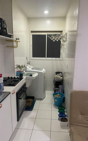 Apartamento à venda com 34m², 2 quartos e 1 vaga Apartamento à venda com 34m², 2 quartos e 1 vagaCozinha