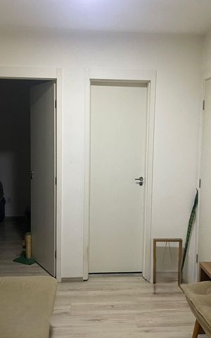 Apartamento à venda com 34m², 2 quartos e 1 vaga Apartamento à venda com 34m², 2 quartos e 1 vagaSala
