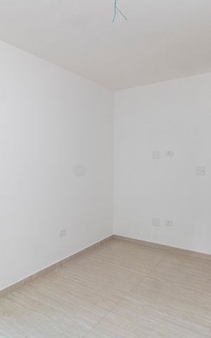 Apartamento à venda com 38m², 2 quartos e sem vaga Apartamento à venda com 38m², 2 quartos e sem vagaSala/Cozinha