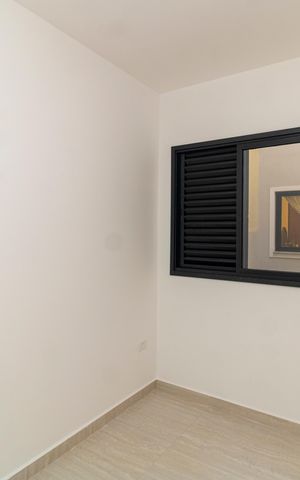 Apartamento à venda com 36m², 2 quartos e sem vaga Apartamento à venda com 36m², 2 quartos e sem vagaQuarto 2