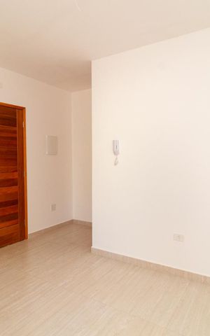 Apartamento à venda com 38m², 2 quartos e sem vaga Apartamento à venda com 38m², 2 quartos e sem vagaSala Cozinha e Área de Serviço