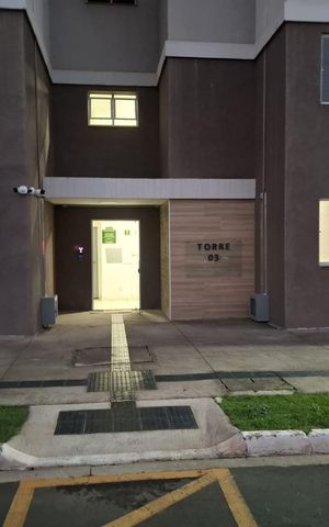 Apartamento para alugar com 44m², 2 quartos e 1 vaga Apartamento para alugar com 44m², 2 quartos e 1 vagaÁrea externa