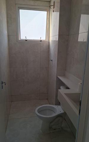 Apartamento para alugar com 44m², 2 quartos e 1 vaga Apartamento para alugar com 44m², 2 quartos e 1 vagaBanheiro