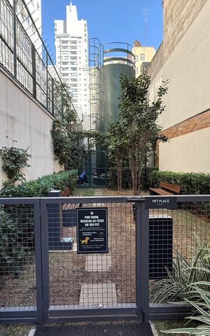 Studio à venda com 25m², 1 quarto e sem vaga
