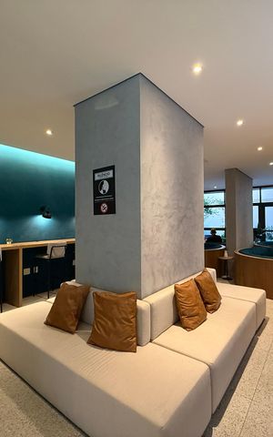 Studio à venda com 25m², 1 quarto e sem vaga
