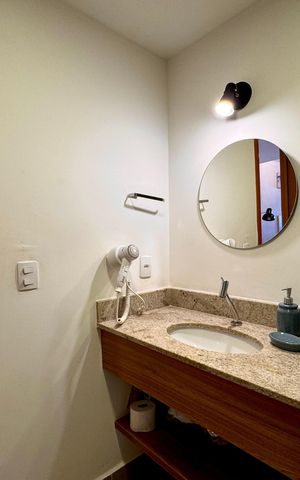 Studio à venda com 37m², 1 quarto e sem vaga