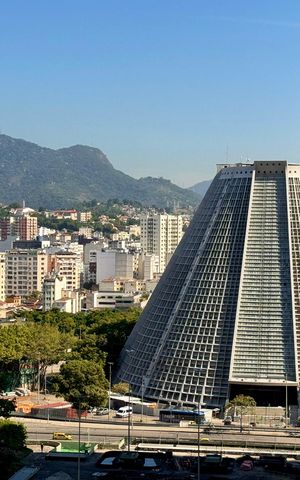 Studio à venda com 37m², 1 quarto e sem vaga