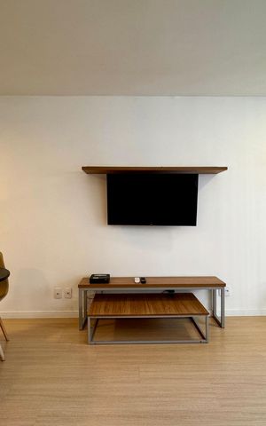Studio à venda com 37m², 1 quarto e sem vaga