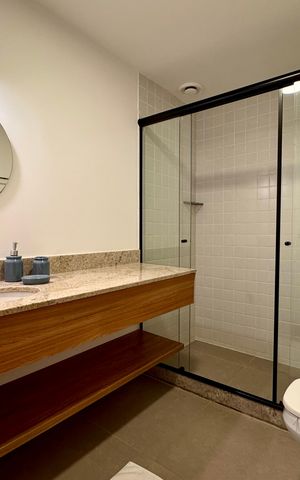 Studio à venda com 37m², 1 quarto e sem vaga