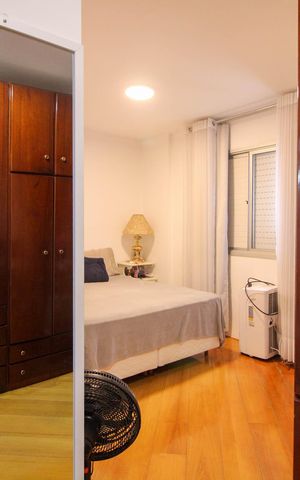 Apartamento à venda com 76m², 2 quartos e 1 vagaSuíte 