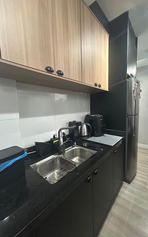 Apartamento à venda com 34m², 1 quarto e 1 vaga Apartamento à venda com 34m², 1 quarto e 1 vagaCozinha