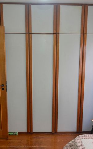 Apartamento à venda com 113m², 3 quartos e 2 vagas Apartamento à venda com 113m², 3 quartos e 2 vagasQuarto 2