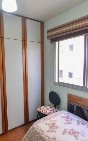 Apartamento à venda com 113m², 3 quartos e 2 vagas Apartamento à venda com 113m², 3 quartos e 2 vagasQuarto 2