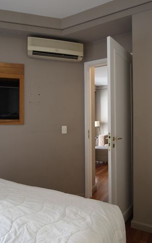 Apartamento para alugar com 52m², 1 quarto e 1 vagaQuarto Suíte