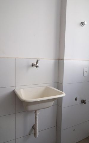 Apartamento para alugar com 48m², 2 quartos e 1 vagaCozinha e Área de Serviço