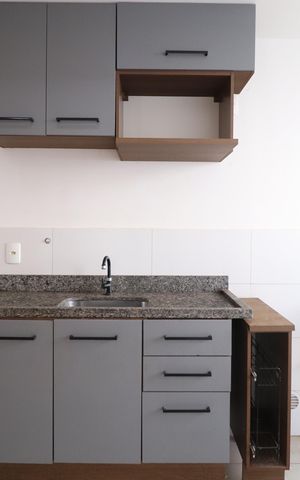 Apartamento para alugar com 48m², 2 quartos e 1 vagaCozinha